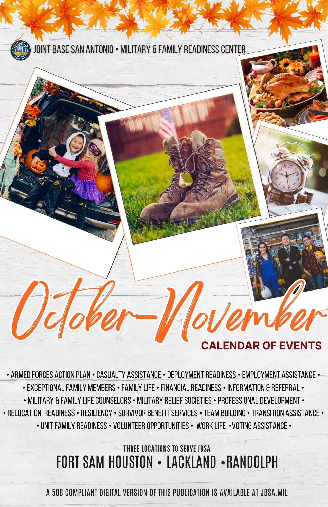 OCT-NOV MFRC